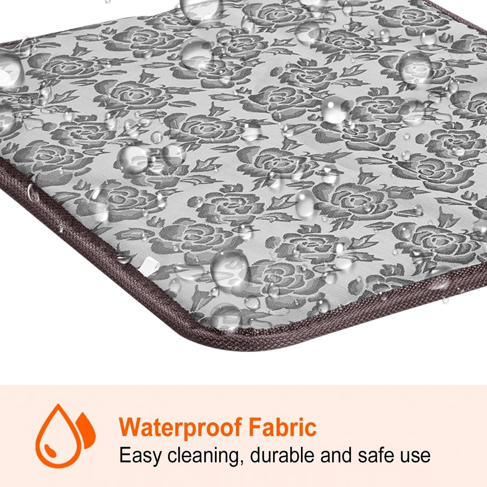 Waterproof Pad Dog Bed Pet Heated Warmer Bed Electric Heating Mat For Cats And Dogs 3