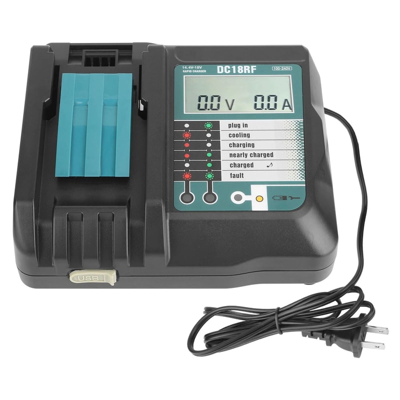 Makita Battery Charger Replacement Efficient And Reliable Charging 0