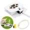 Pet Water Fountain Portable Dog Water Dispenser Cat Sprinkler Feeder For Dogs And Cats 12