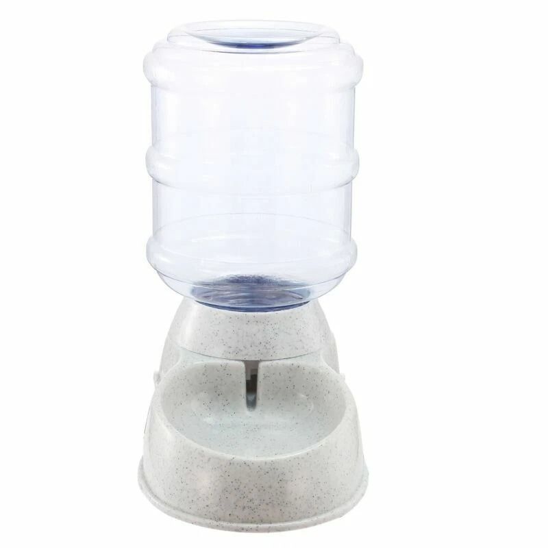 Pet Water Fountain Portable Dog Water Dispenser Cat Sprinkler Feeder For Dogs And Cats 5