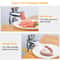 Manual Meat Grinder Mincer Sausage Filler Maker Stuffer Hand Kitchen Tool For Fresh Homemade Sausag 1