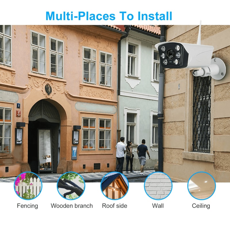 Adjustable Bracket For Arlo Pro White Wall Mount Stand Ideal For Security Camera Setup 1