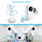 Adjustable Bracket For Arlo Pro White Wall Mount Stand Ideal For Security Camera Setup 8
