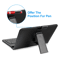 Slim PU Leather Case Cover For Android Tablet PC W Stand And USB Keyboard Stylish Protective 1