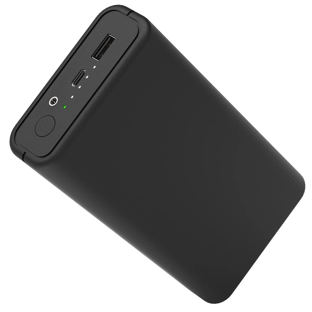 Power Bank Battery Pack For Phone Heated Jackets Vests Coat 2