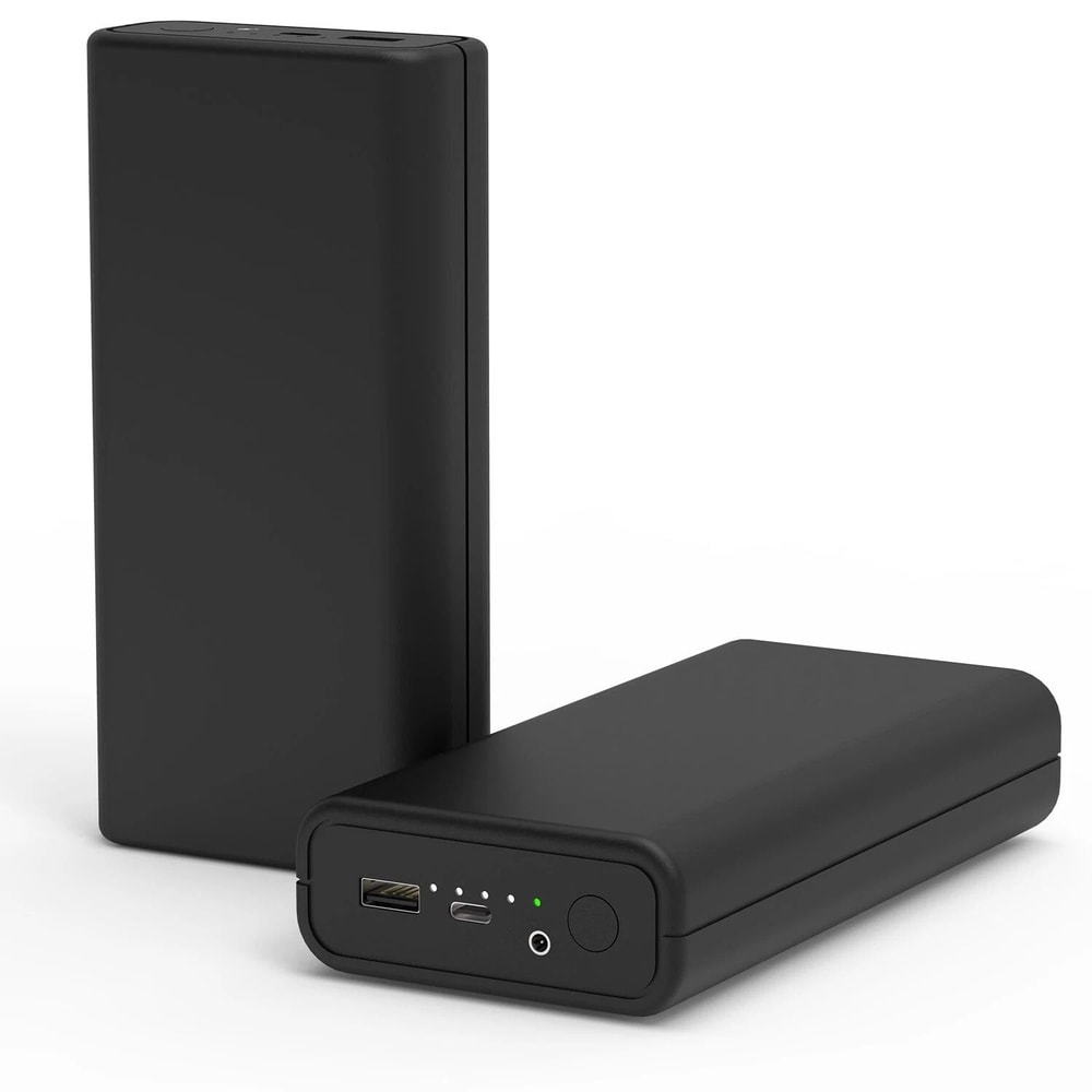 Power Bank Battery Pack For Phone Heated Jackets Vests Coat 4