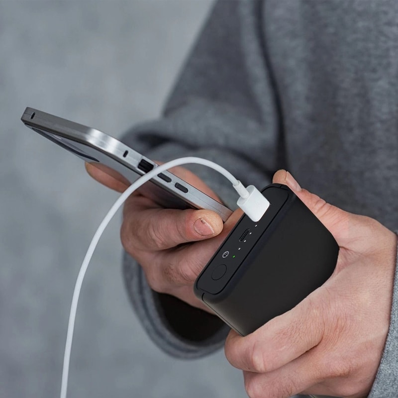 Power Bank Battery Pack For Phone Heated Jackets Vests Coat 0