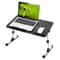 Foldable Laptop Table Stand Adjustable Lap Tray For Sofa Bed Portable Notebook Desk Ergonomic Stand 0