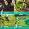 Gardening Hand Tools Garden Tool Kit Aluminum Alloy Durable Plant Gardening Tools 4