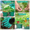 Gardening Hand Tools Garden Tool Kit Aluminum Alloy Durable Plant Gardening Tools 6