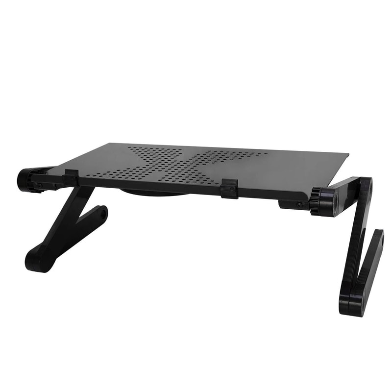 Foldable 360 Adjustable Laptop Stand Sofa Bed Tray PC Notebook Desk Portable And Adjustable For Com 4