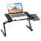 Foldable 360 Adjustable Laptop Stand Sofa Bed Tray PC Notebook Desk Portable And Adjustable For Com 0