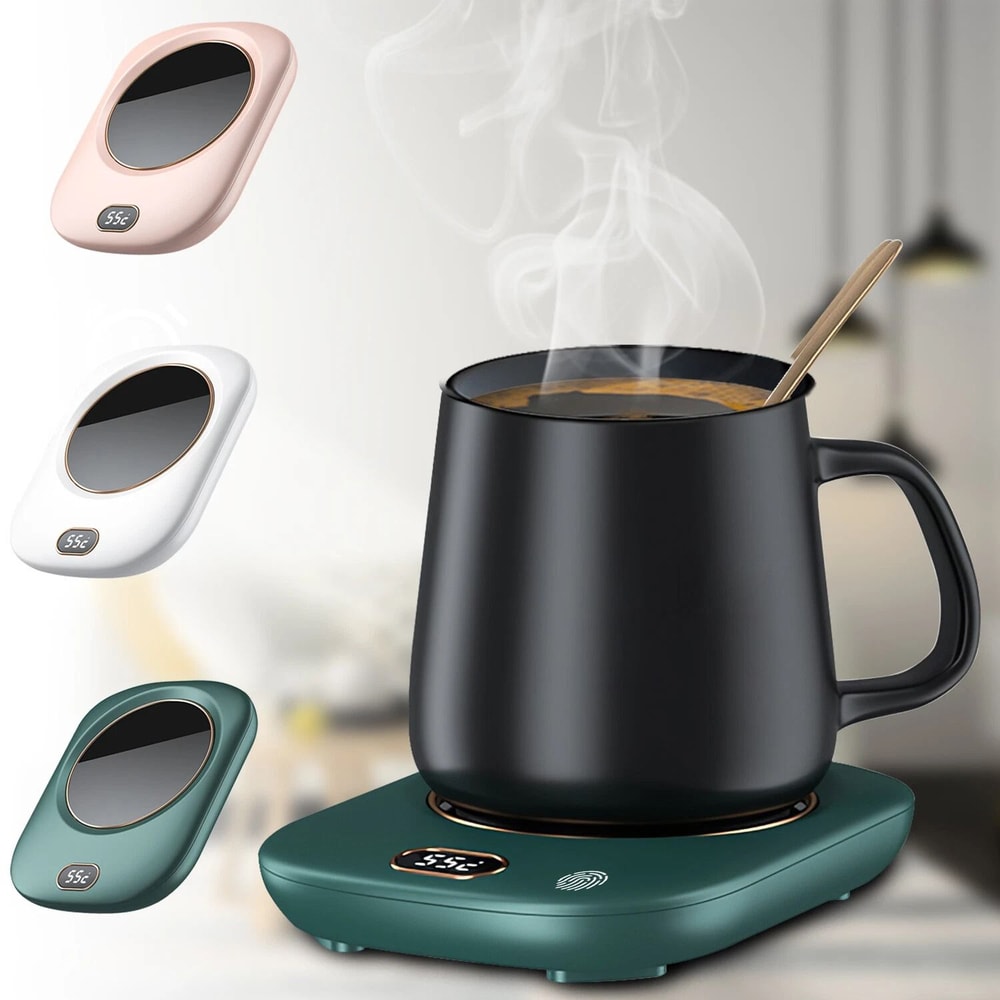 USB Beverage Warmer Plate For Coffee Milk Cup Mug Electric Warmer For Office Home Desk Hot Drink P 2