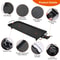 Electric BBQ Grill NonStick Hot Plate Cook Griddle Table Grill For BBQ Lovers 7