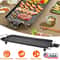 Electric BBQ Grill NonStick Hot Plate Cook Griddle Table Grill For BBQ Lovers 2