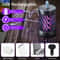 Portable Rechargeable Electric Bug Zapper Mosquito Killer Lamp Effective Insect Fly Trap For Indoor 11