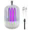 Portable Bug Zapper Mosquito Lamp Electric Trap For Camping Outdoor Use 11