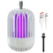 Portable Bug Zapper Mosquito Lamp Electric Trap For Camping Outdoor Use 11