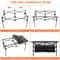 Aluminum Camping Table With Bag Outdoor Portable Folding Picnic BBQ Desk For Easy Setup 3