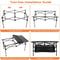Aluminum Camping Table With Bag Outdoor Portable Folding Picnic BBQ Desk For Easy Setup 3