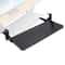 Under Desk Pull Out Keyboard Tray Adjustable Keyboard Mouse Tray WC Clamp For Ergonomic Desk Setup 4