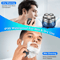 6D Electric Head Shaver Waterproof Wet Dry Shaving Magnetic Floating Head Razor 1