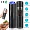 Automatic Gravity Sensor Electric Salt Or Pepper Grinder Adjustable Coarseness For Perfect Seasonin 9