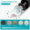 Automatic Gravity Sensor Electric Salt Or Pepper Grinder Adjustable Coarseness For Perfect Seasonin 7