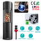 Automatic Gravity Sensor Electric Salt Or Pepper Grinder Adjustable Coarseness For Perfect Seasonin 8