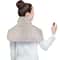 Fast Heating Electric Heating Pad Wrap Pain Relief For Neck Shoulders Back Warm Therapy Comfort 6