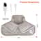 Fast Heating Electric Heating Pad Wrap Pain Relief For Neck Shoulders Back Warm Therapy Comfort 14