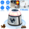 Indoor Rodent Repeller For Office Ultrasonic Mice Control No Kill Rat Squirrel Device For Home 1