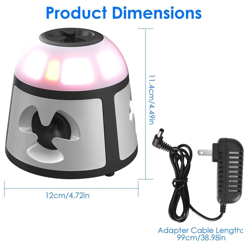 Indoor Rodent Repeller For Office Ultrasonic Mice Control No Kill Rat Squirrel Device For Home 2