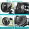 Portable Car Cooling Fan USB Powered Vehicle Suction Cup Rotatable Auto Cooler Clip Fan For Enhance 5