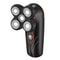 Rechargeable Bald Head Beard Trimmer 4D Rotary Electric Shaver Shaving Razor For Men 10