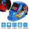 True Color AutoDarkening Welding Helmet Solar Welder Helmet Arc Tig Mig Weld For Precise Work 11