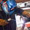 True Color AutoDarkening Welding Helmet Solar Welder Helmet Arc Tig Mig Weld For Precise Work 3