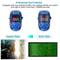 True Color AutoDarkening Welding Helmet Solar Welder Helmet Arc Tig Mig Weld For Precise Work 8
