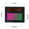True Color AutoDarkening Welding Helmet Solar Welder Helmet Arc Tig Mig Weld For Precise Work 5