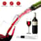 New Wine Bottle Aerator Spout Aerating Decanter Pourer For Smooth Pouring 4