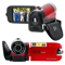 Digital Video Camera 16x Zoom HD Kids Camcorder YouTube Vlogging Camera Perfect For Children Vloggi 5