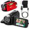 Digital Video Camera 16x Zoom HD Kids Camcorder YouTube Vlogging Camera Perfect For Children Vloggi 1