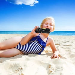 digital video camera 16x zoom, hd kids camcorder, youtube vlogging camera, perfect for children vlogging
