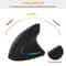 Ergonomic Wireless Mouse Optical Vertical Mice 7