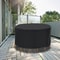 Waterproof Patio Round Furniture Cover Windproof Table Chair Set Covers Portable For All Seasons 0