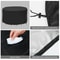 Waterproof Patio Round Furniture Cover Windproof Table Chair Set Covers Portable For All Seasons 5