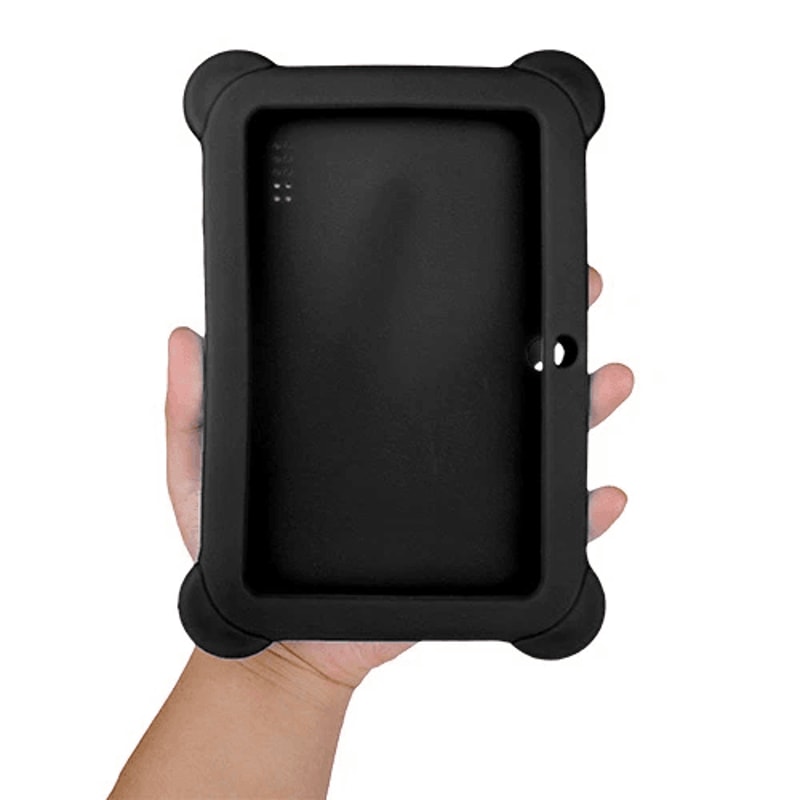 Silicone Protective Cover Tablet Soft Rubber Case Durable And Shockproof KidFriendly 3