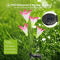Outdoor Garden Stake Solar Lily Flower Lights LED Landscape Decor Lamp For Elegant Garden Lighting 7