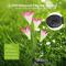 Outdoor Garden Stake Solar Lily Flower Lights LED Landscape Decor Lamp For Elegant Garden Lighting 7