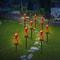 Parrot Light Outdoor Solar Power LED Waterproof Landscape Lamp For Garden Yard Decor 8